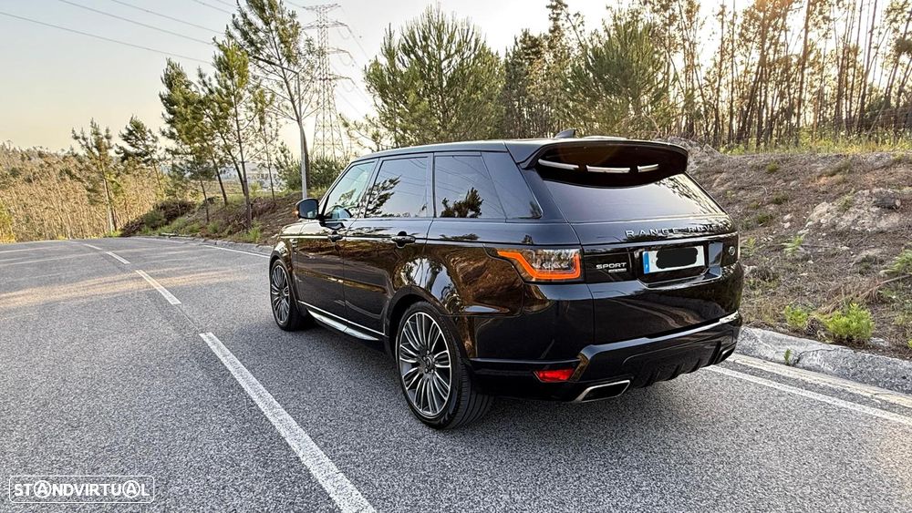 Land Rover Range Rover Sport 3.0 SDV6 HSE Dynamic - 5