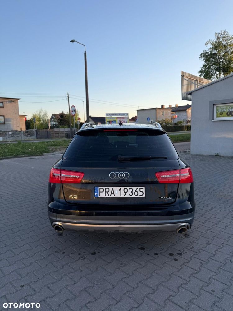 Audi A6 Allroad 3.0 TDI Quattro S tronic - 6