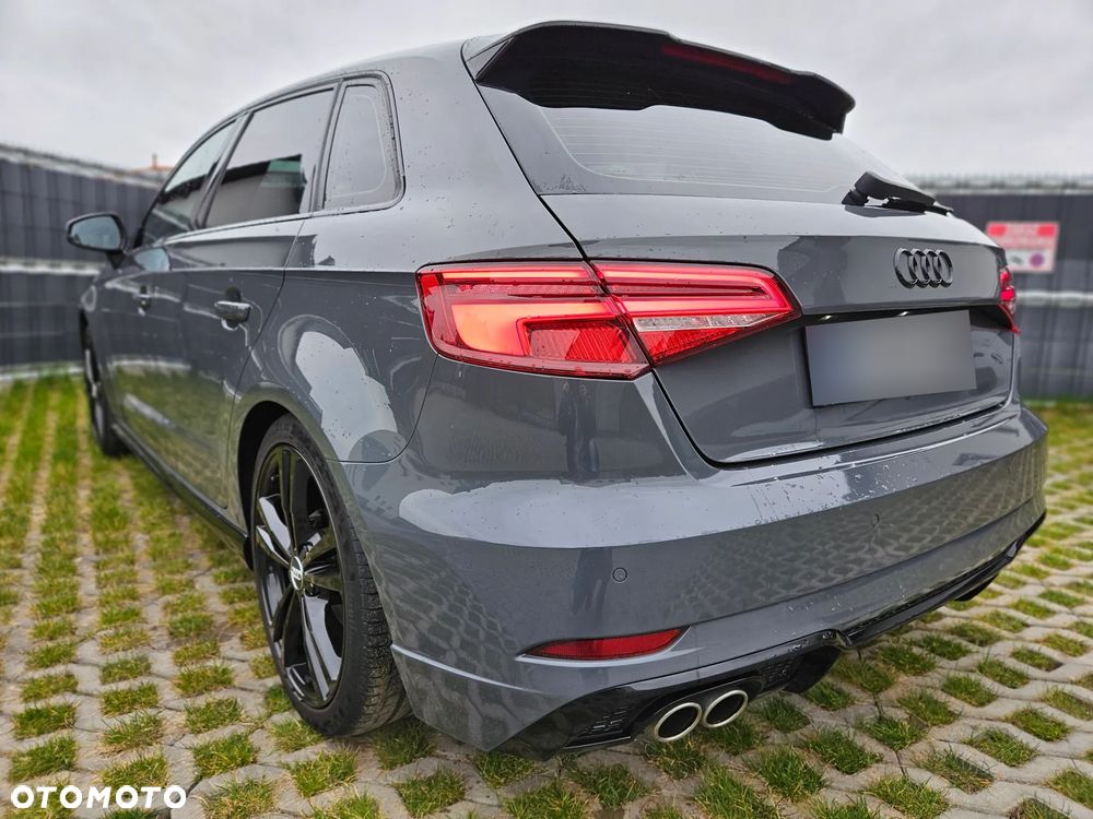 Audi A3 Sportback 35 TFSI S tronic S line - 28