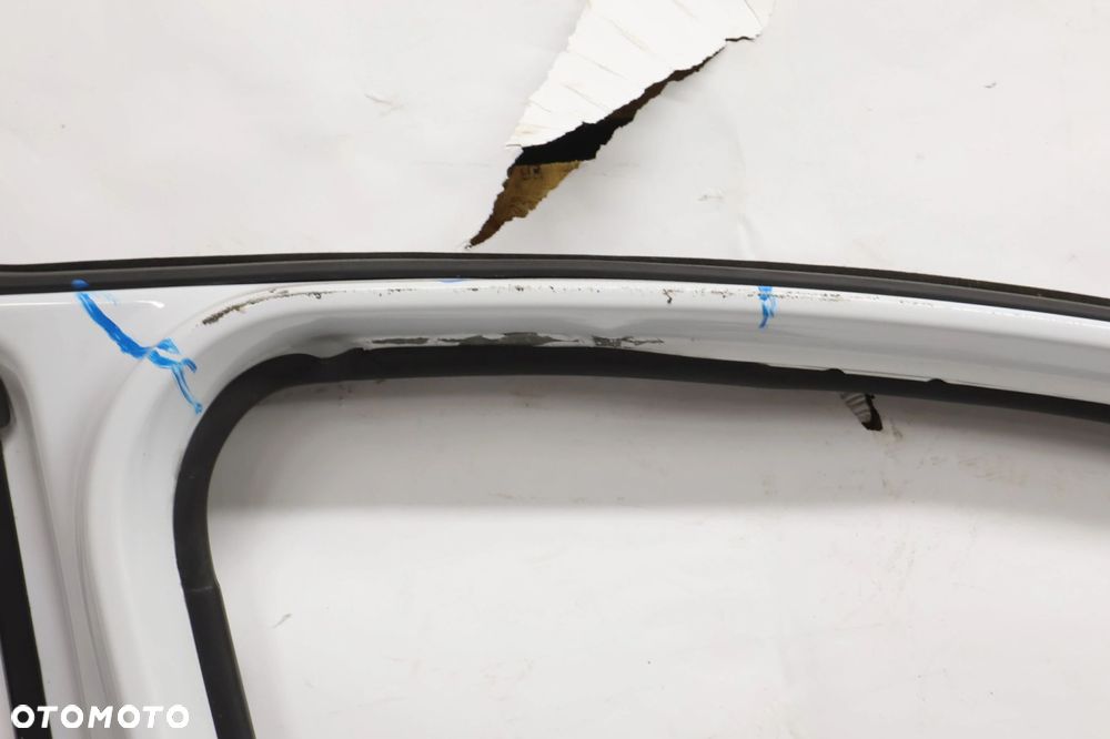 Seat Ibiza V drzwi przód lewe LS9R - 2