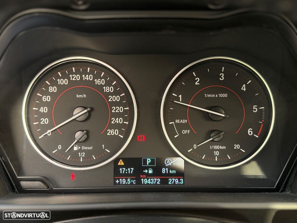 BMW 220 d M Sport - 14