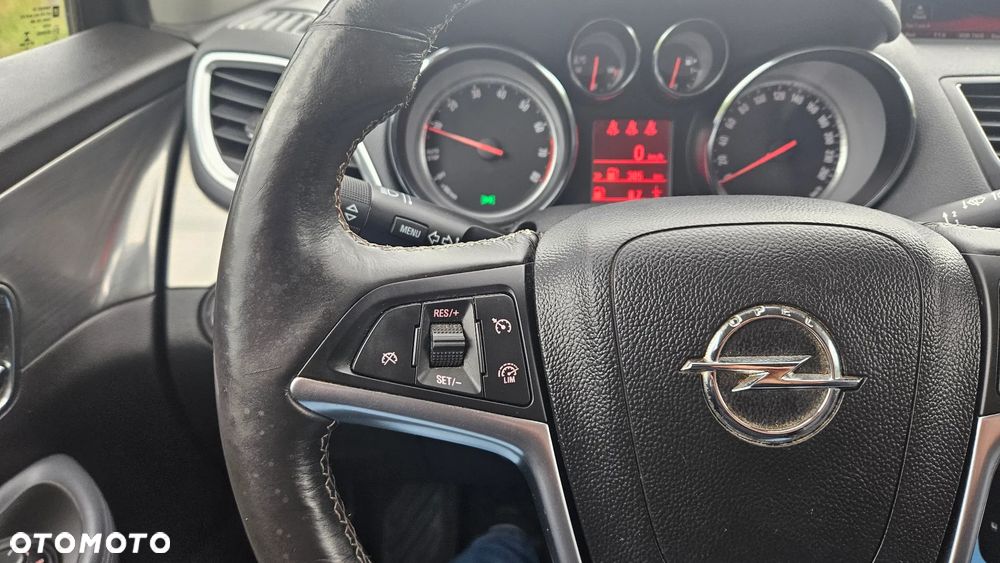 Opel Mokka 1.4 T Cosmo S&S - 18