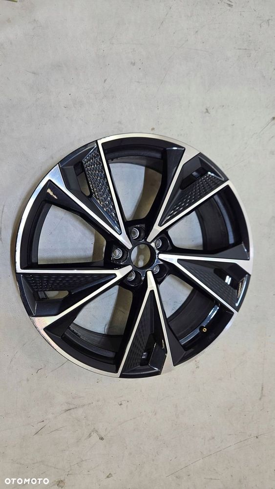 felga aluminiowa audi rs6 s6 c8 8.5x21" et43 4k0601025ek - 13