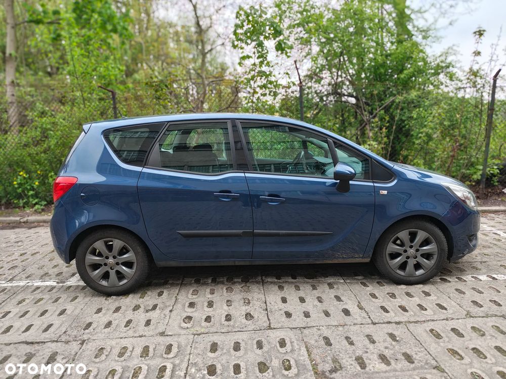 Opel Meriva 1.4 T Enjoy - 5