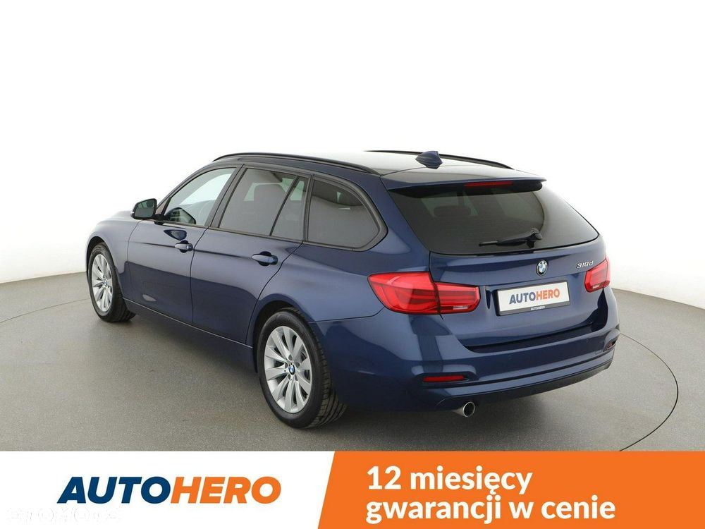 BMW Seria 3 318d Advantage - 5
