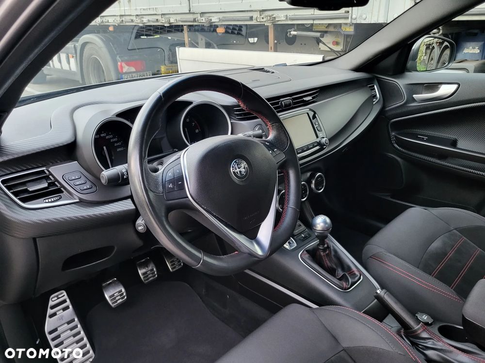 Alfa Romeo Giulietta 1.4 TB Sprint - 14