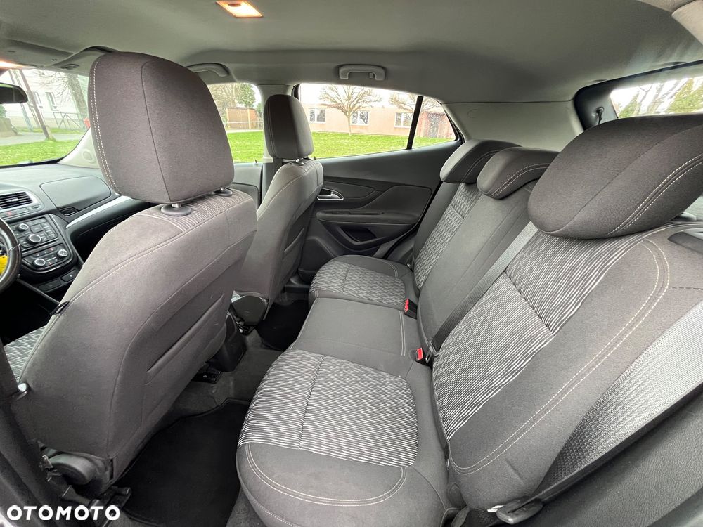 Opel Mokka 1.4 Turbo ecoFLEX Start/Stop Innovation - 20