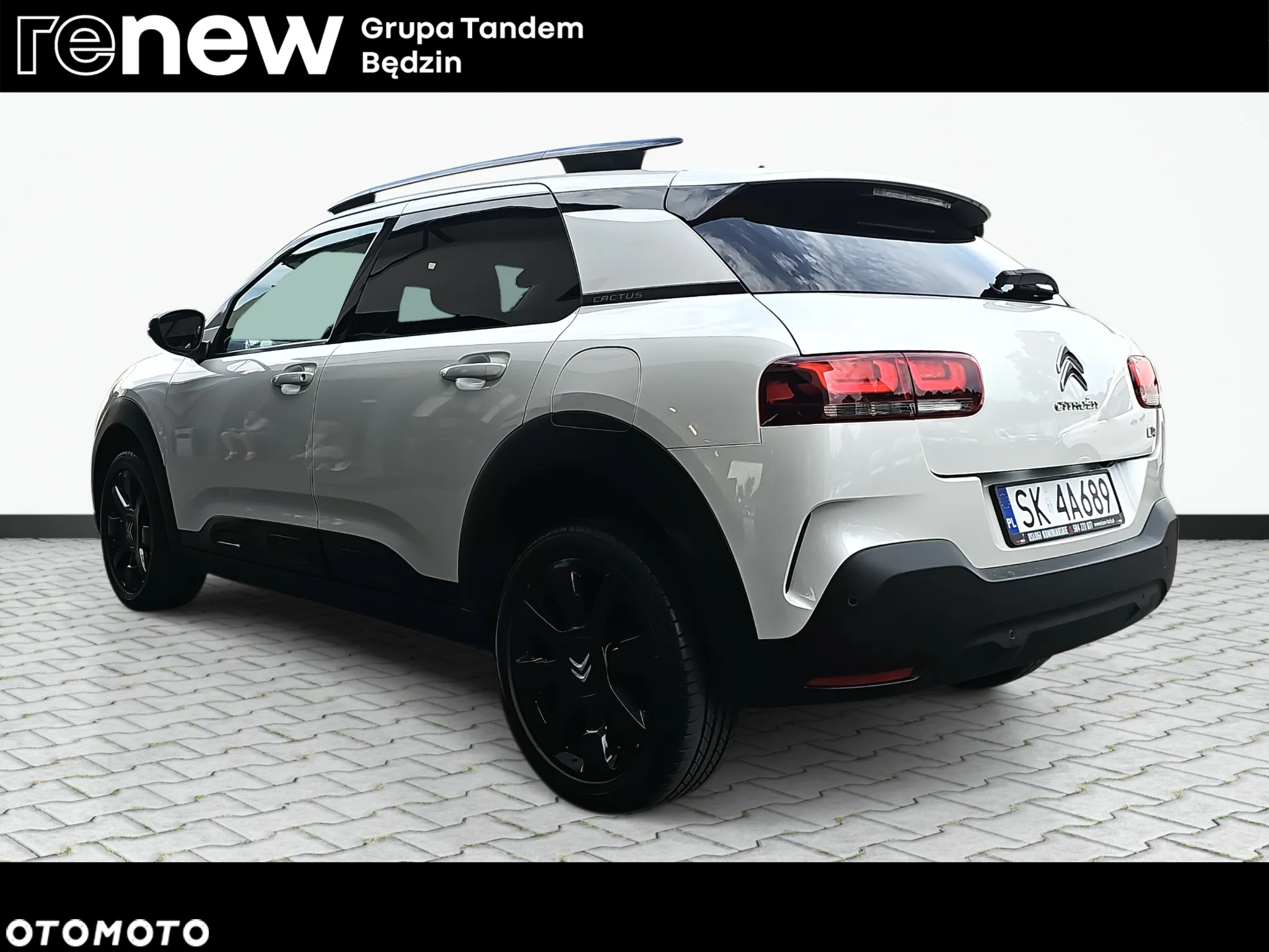 Citroën C4 Cactus 1.2 PureTech Shine S&S EAT6 - 7