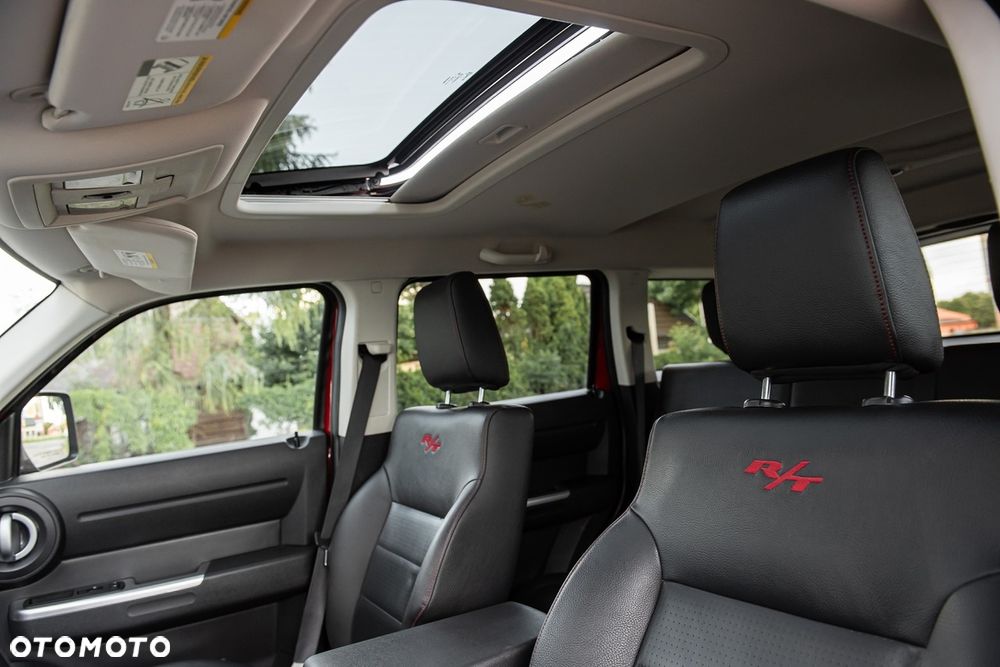 Dodge Nitro 4.0 Automatik R/T - 27