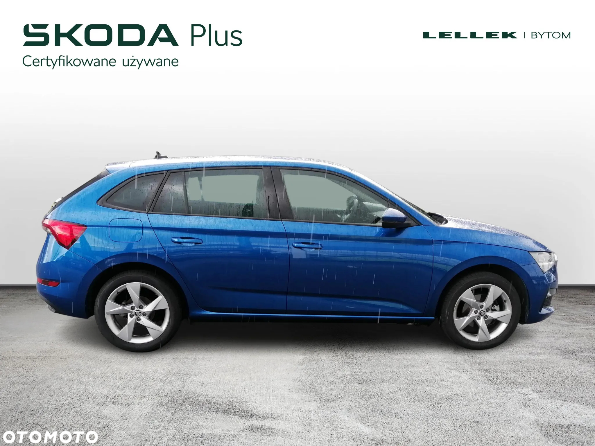 Skoda Scala 1.0 TSI Ambition - 6