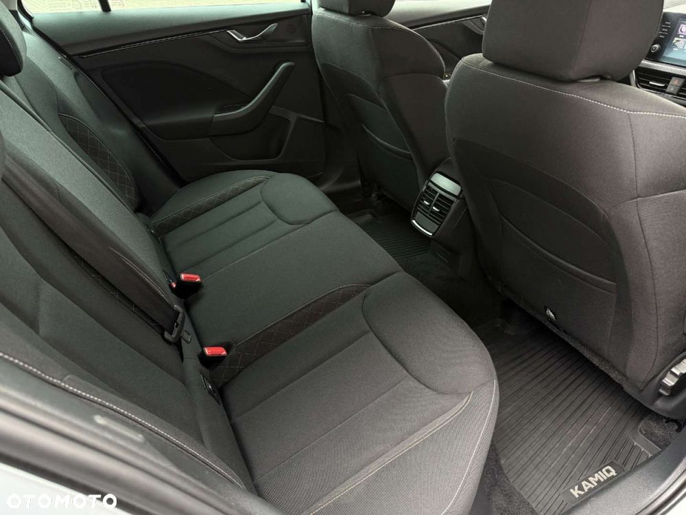Skoda Kamiq 1.0 TSI Ambition - 33