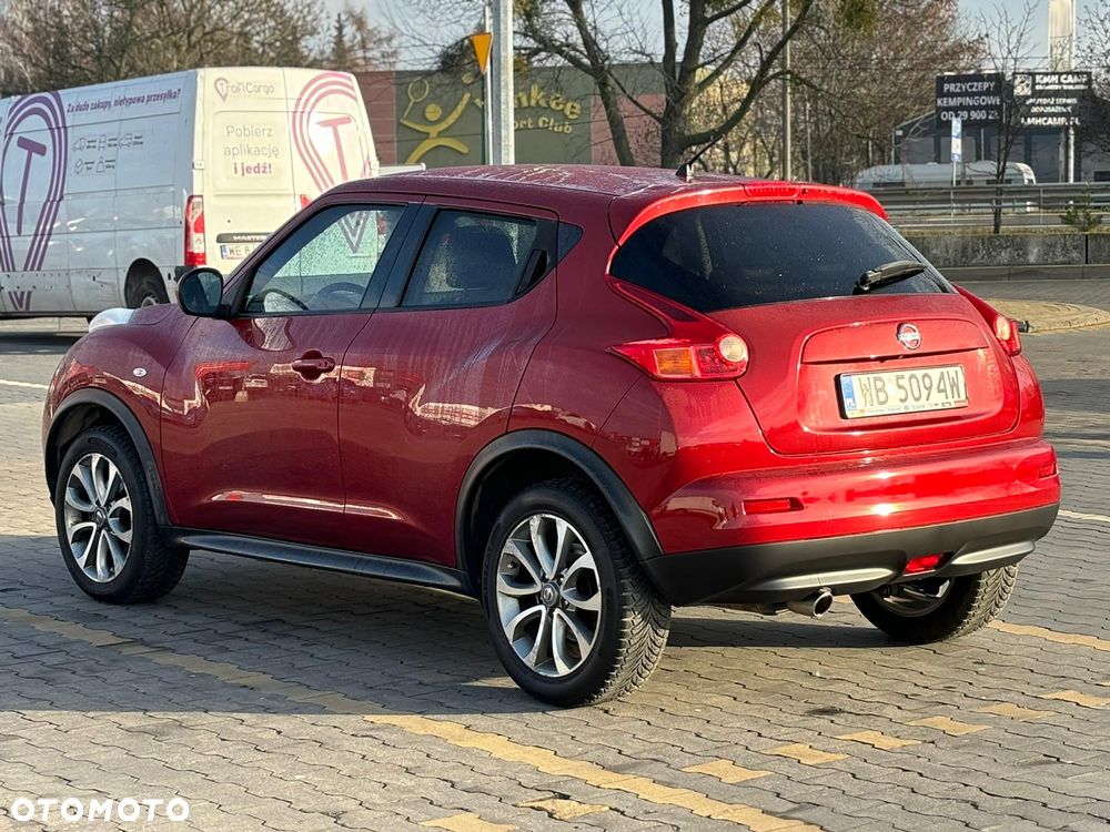 Nissan Juke 1.5 dCi Tekna - 8