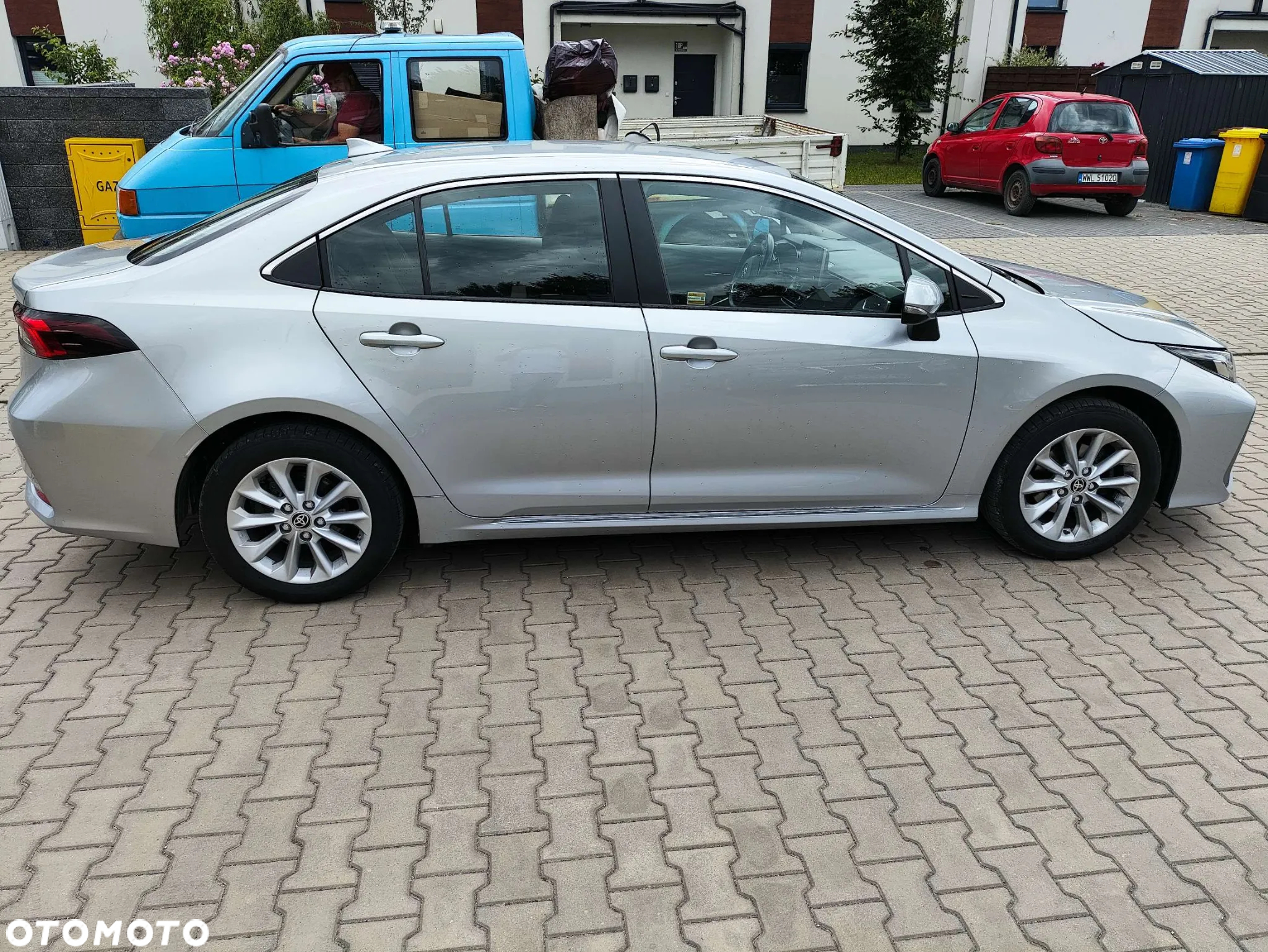 Toyota Corolla 1.5 Comfort - 12