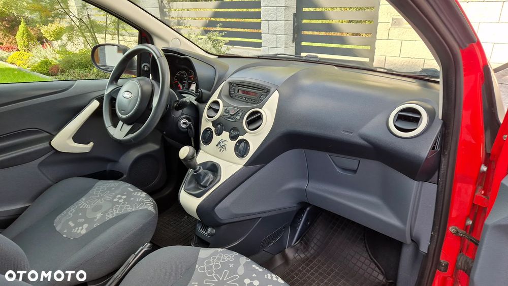 Ford KA 1.2 Trend - 13