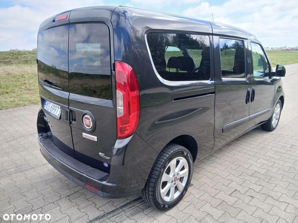 Fiat Doblo 1.6 16V Multijet Start&Stopp MyLife Family - 33