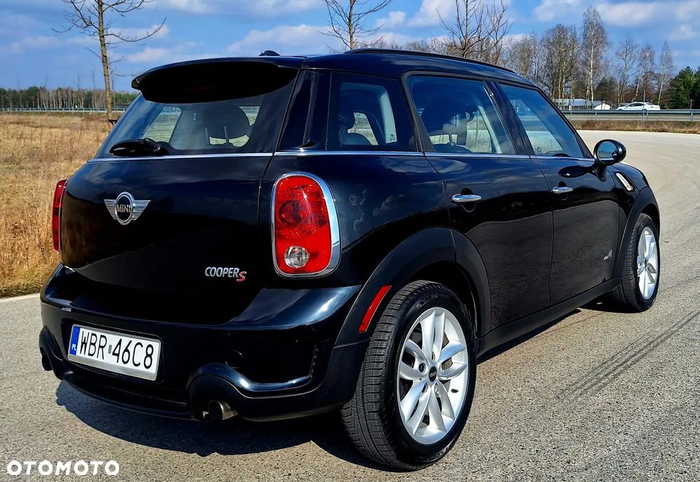 MINI Countryman Cooper S - 3