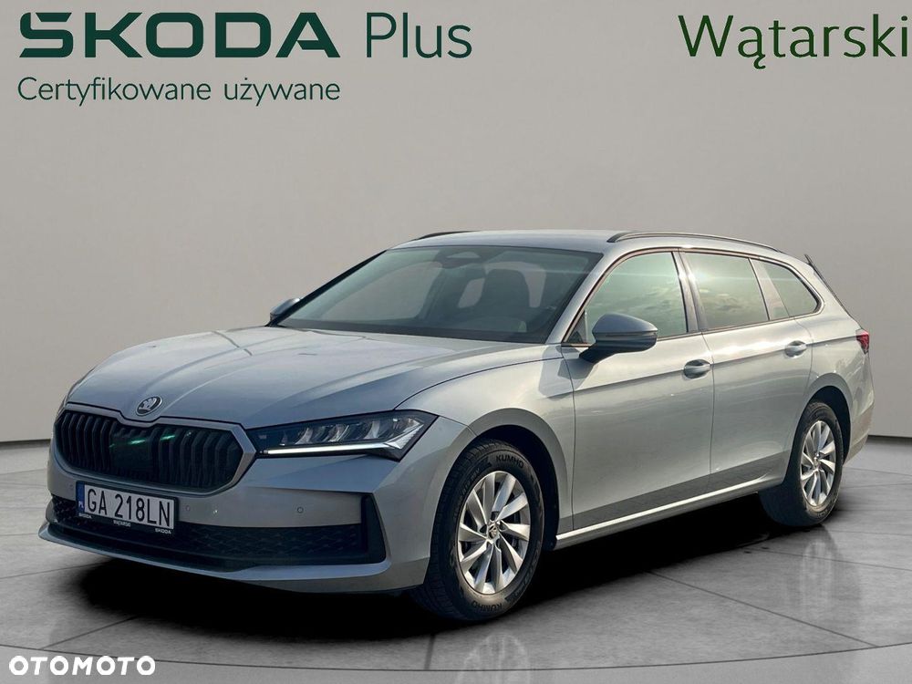 Skoda Superb 2.0 TDI SCR Essence DSG - 1