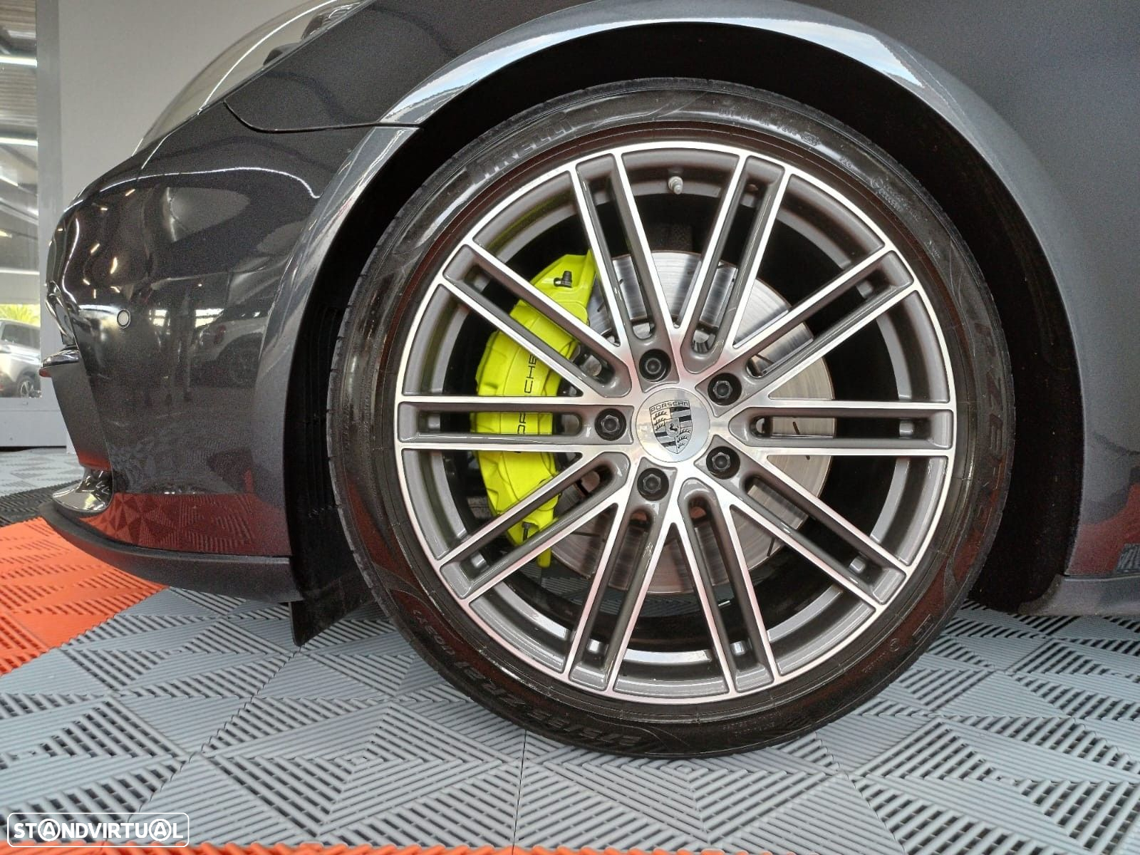 Porsche Panamera - 7
