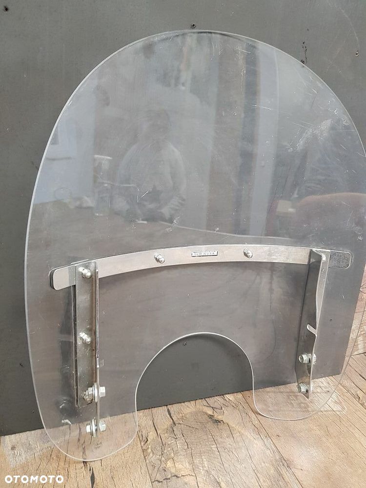 Szyba Owiewka Yamaha XVS650 XVS1100 Drag Star Custom - 8