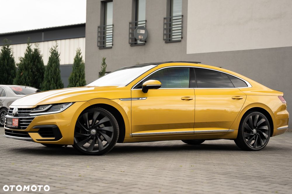 Volkswagen Arteon 2.0 TDI SCR 4Motion DSG R-Line - 9