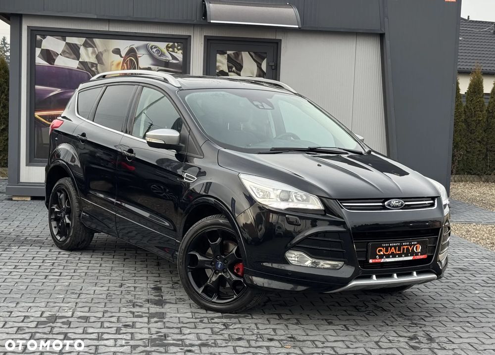 Ford Kuga 2.0 TDCi 4x4 Titanium - 5