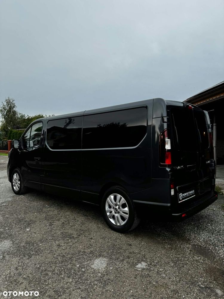 Renault Trafic 2021 photo 4