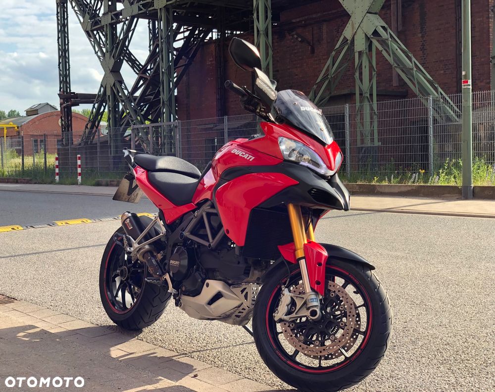 Ducati Multistrada - 1