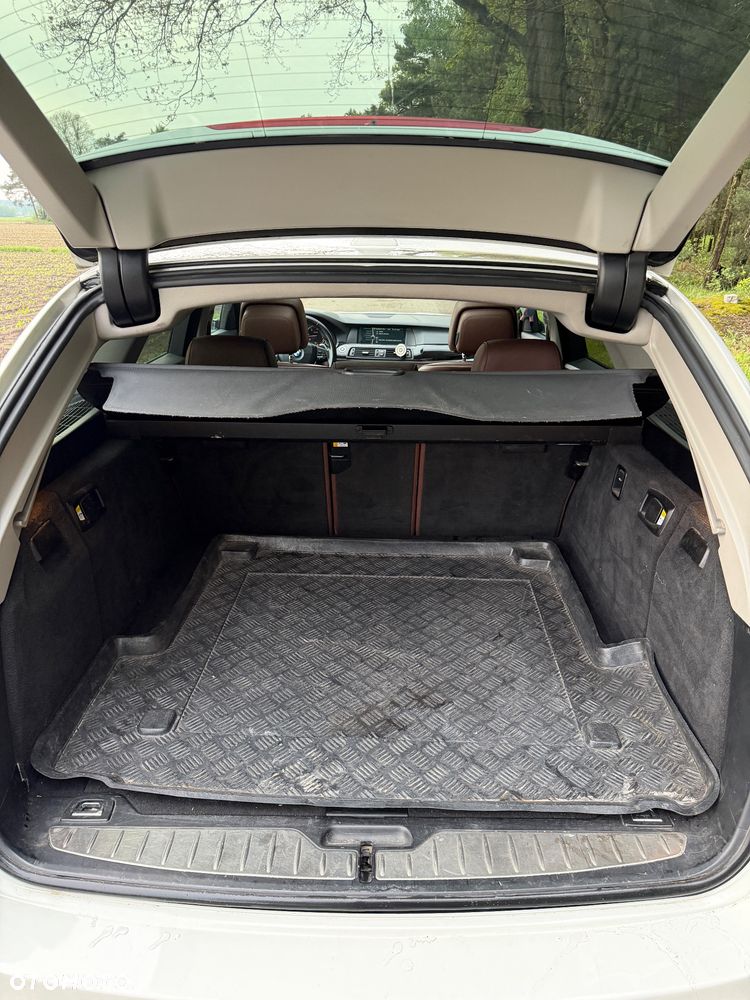 BMW Seria 5 530d - 14