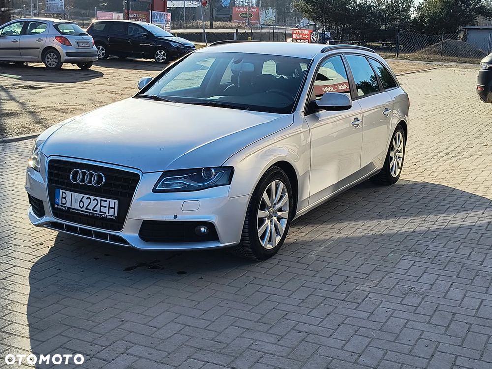 Audi A4 Avant 2.0 TDI DPF Attraction - 5
