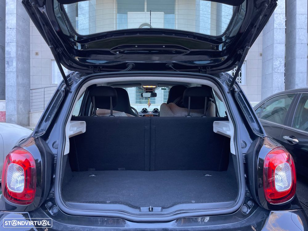 Smart ForFour 0.9 Passion 90 Aut. - 8