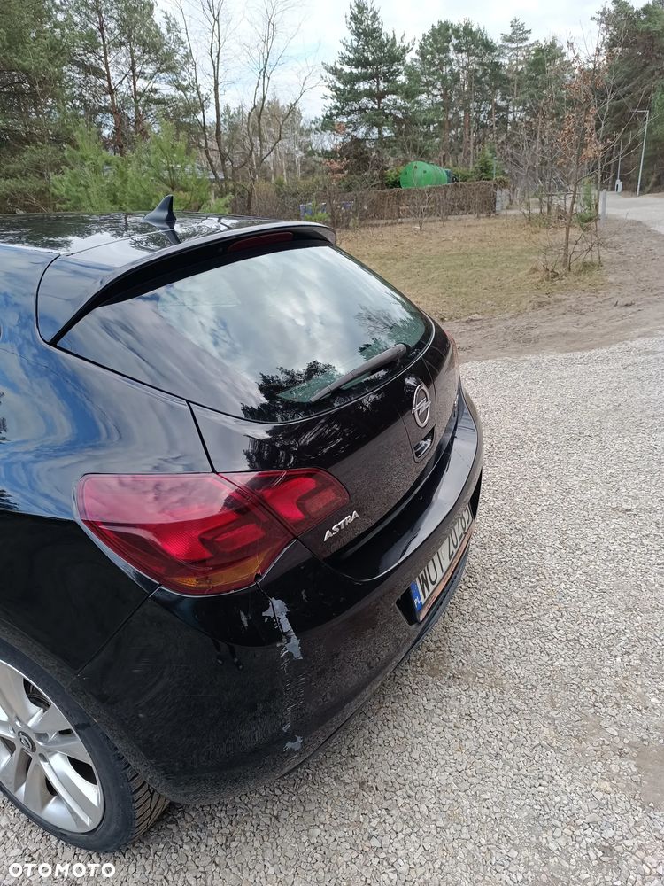 Opel Astra 1.7 CDTI Cosmo - 6