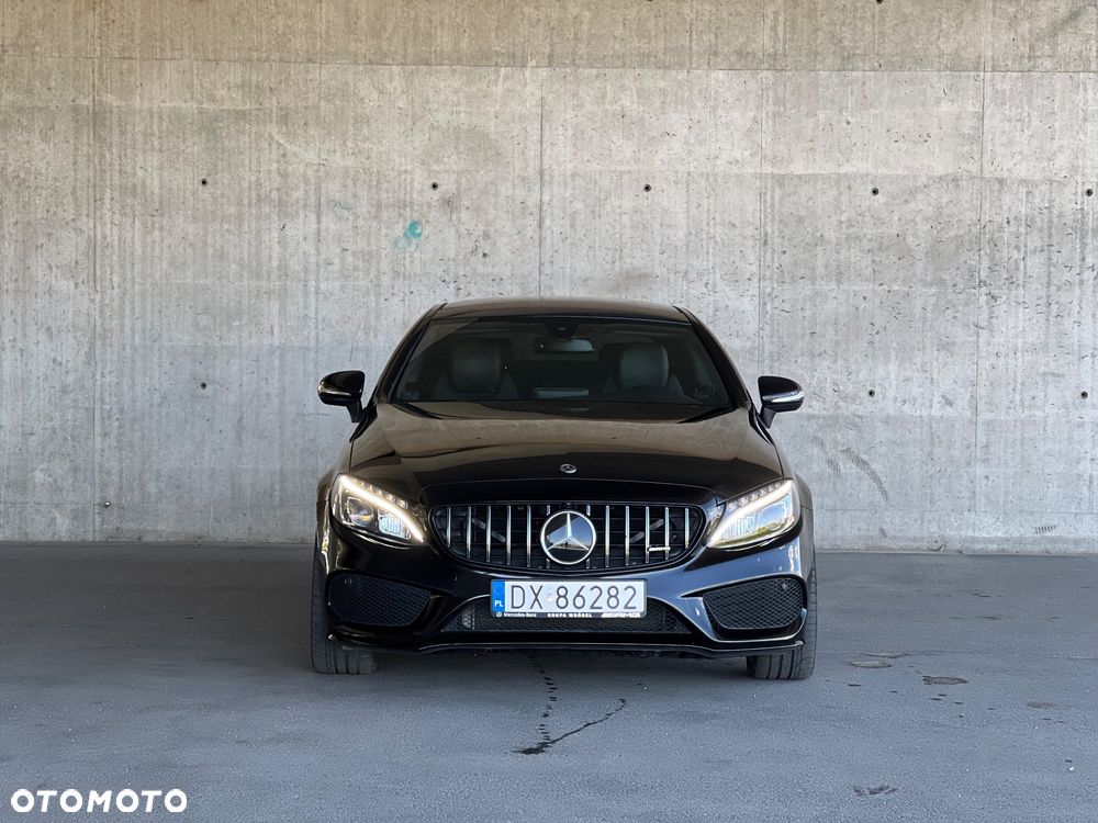 Mercedes-Benz C-Class 2017 photo 2