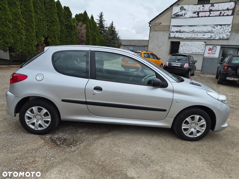 Peugeot 206 plus 60 Urban Move - 5