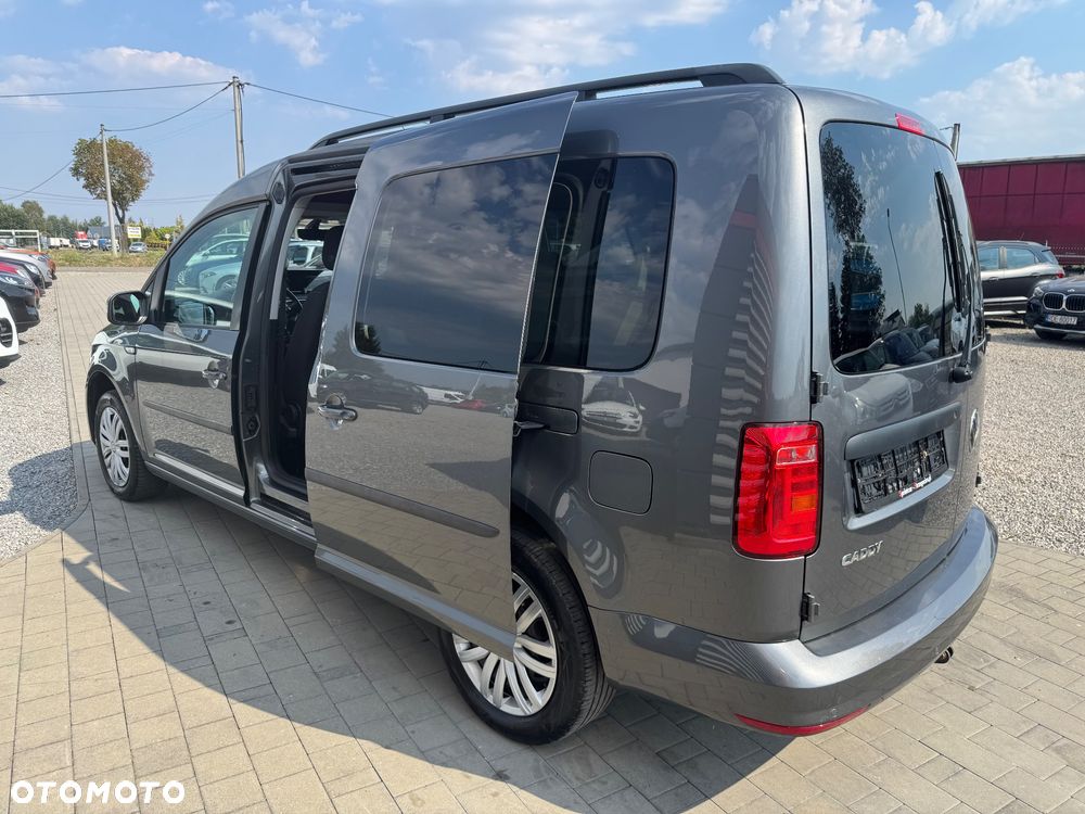 Volkswagen Caddy - 5