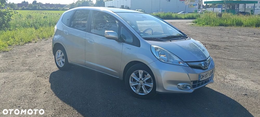 Honda Jazz 1.3 DSi i-VTEC IMA CVT Exclusive - 4