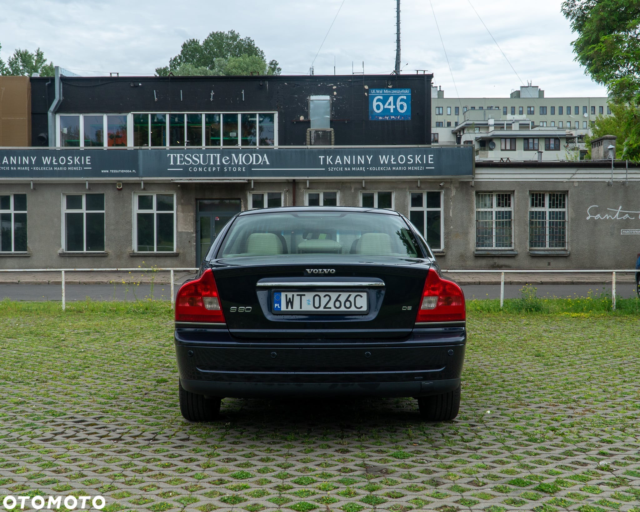 Volvo S80 2.4D5 Black Edition - 5