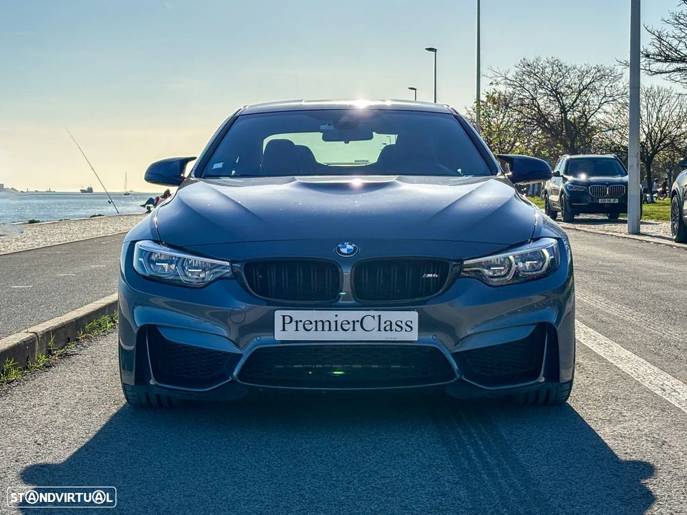 BMW M4 DKG Competition - 3
