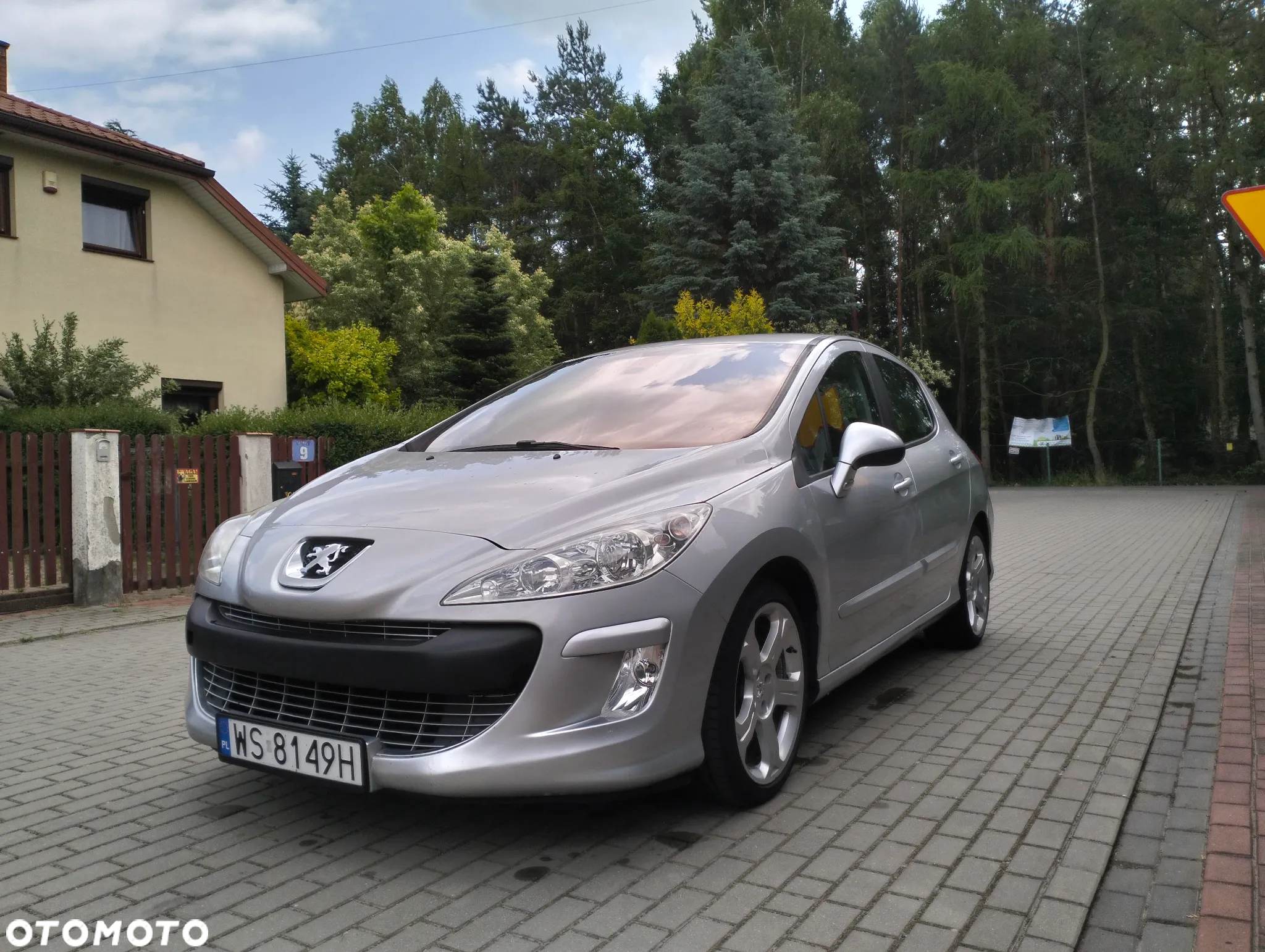 Peugeot 308 - 3