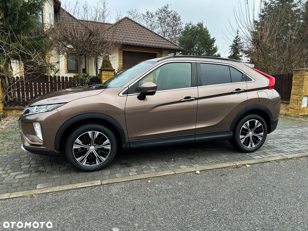 Mitsubishi Eclipse Cross 1.5 T-MIVEC 2WD Diamant - 13