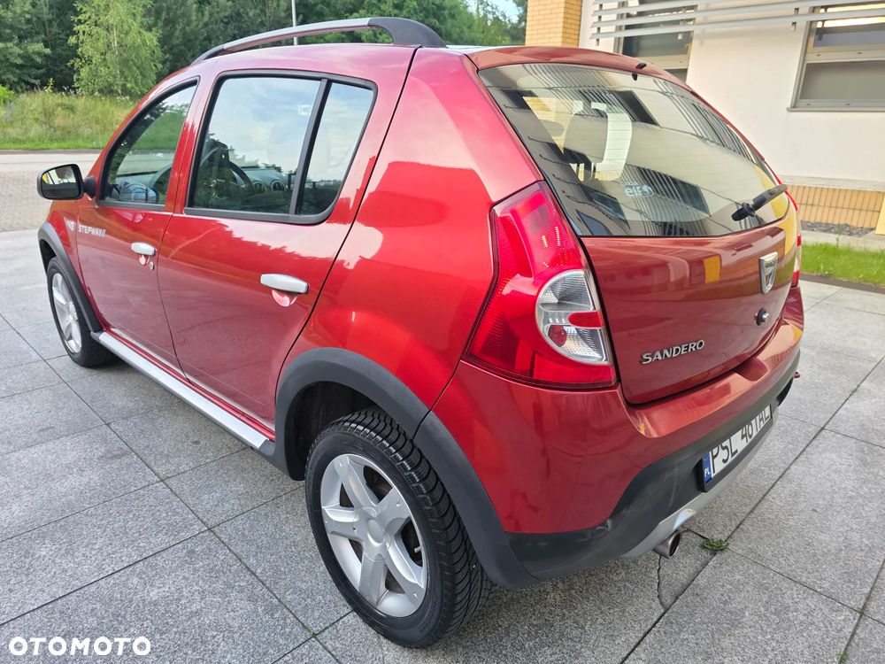 Dacia Sandero Stepway - 3
