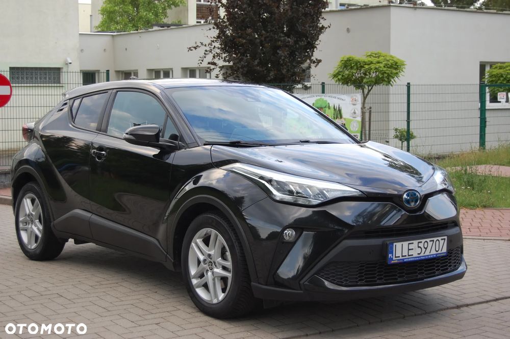 Toyota C-HR 1.8 Hybrid Prestige - 1