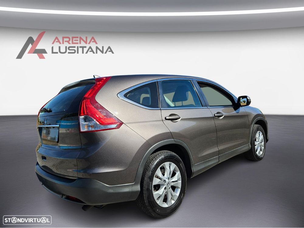 Honda CR-V 1.6 i-DTEC Elegance - 13