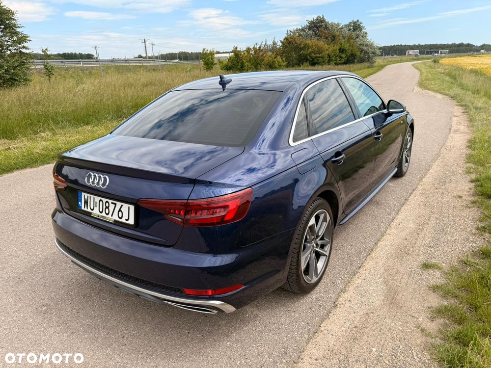 Audi A4 Limousine 35 TFSI Sport S tronic - 3