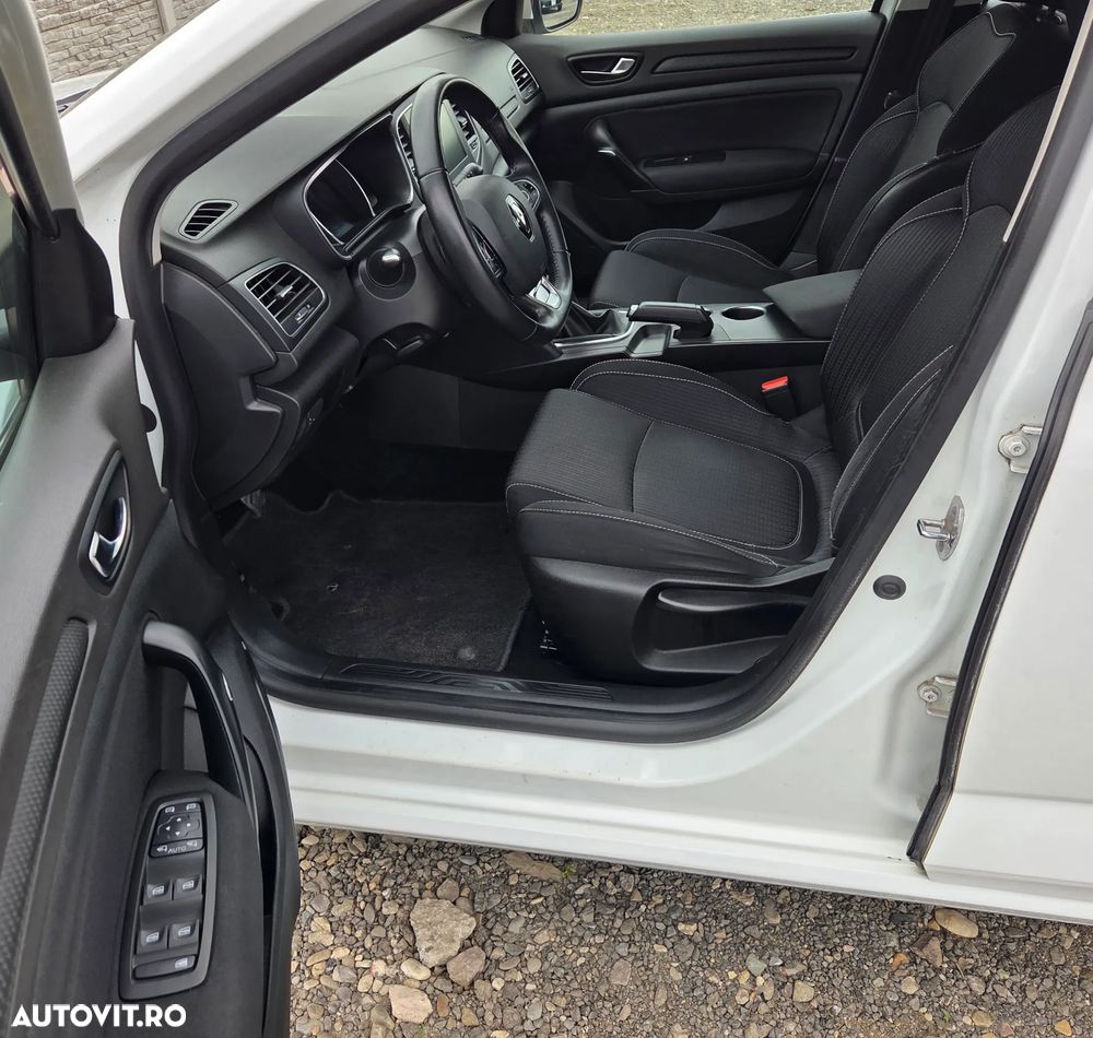 Renault Megane ENERGY dCi 110 ECO2 BUSINESS - 8