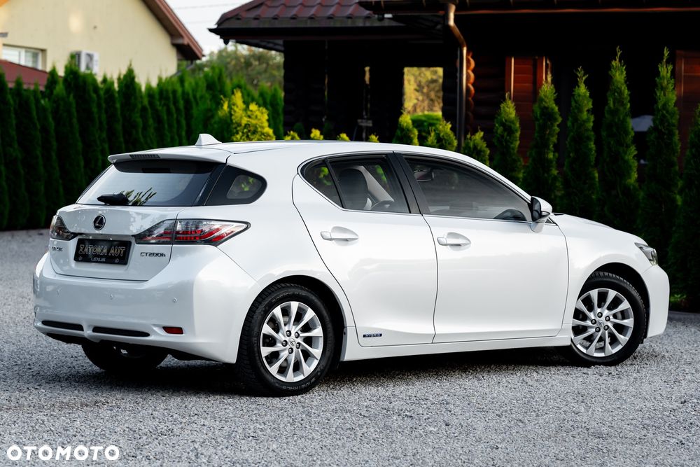 Lexus CT 200h Elegance - 15