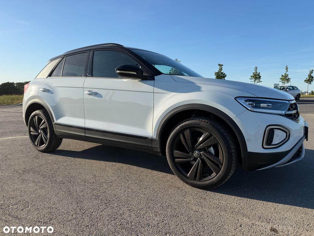 Volkswagen T-Roc 1.5 TSI Final Edition DSG - 1