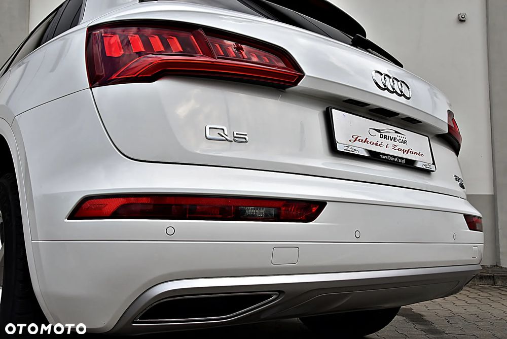 Audi Q5 35 TDI Quattro Sport S tronic - 11