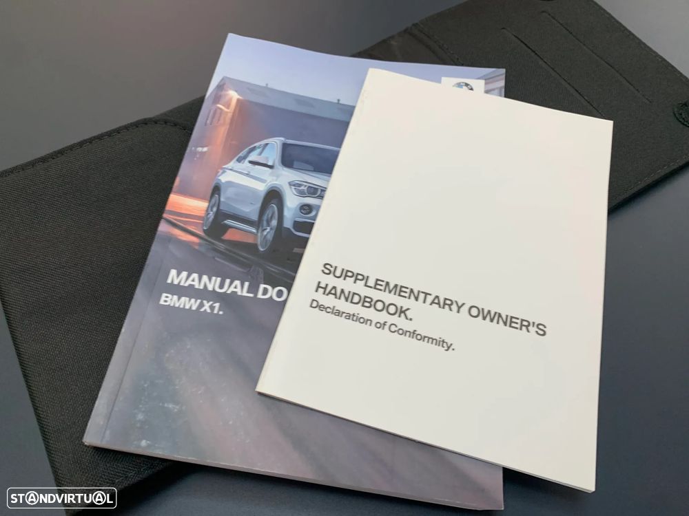 BMW X1 16 d sDrive Auto xLine - 50