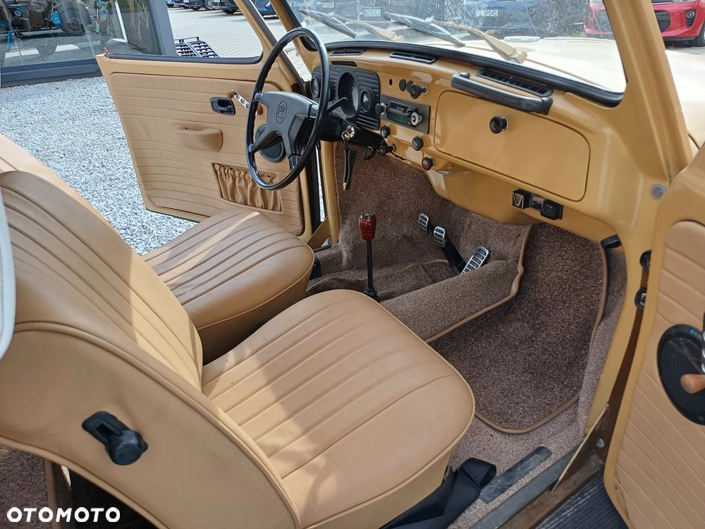 Volkswagen Garbus - 22