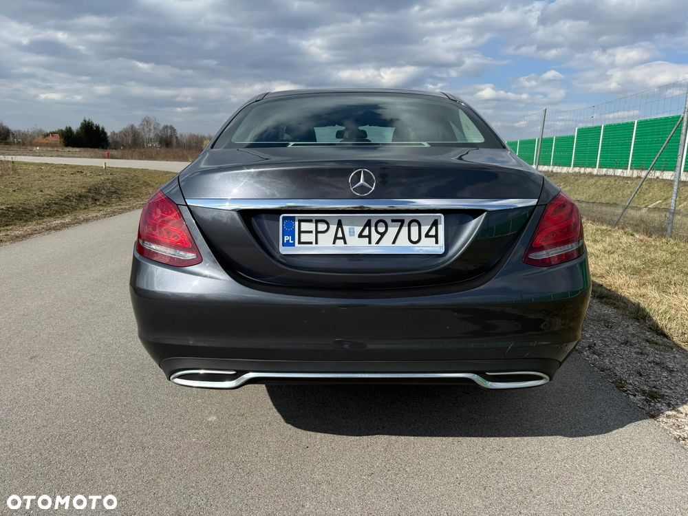 Mercedes-Benz Klasa C 200 (BlueTEC) d Avantgarde - 10